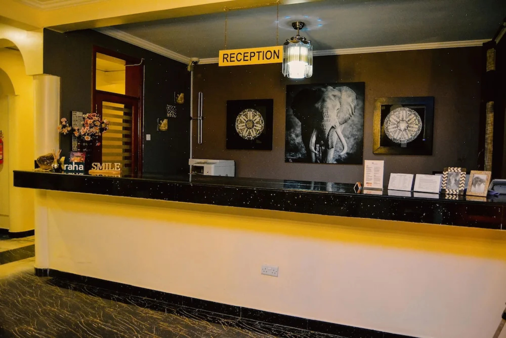 Tulia Boutique Hotel & Spa