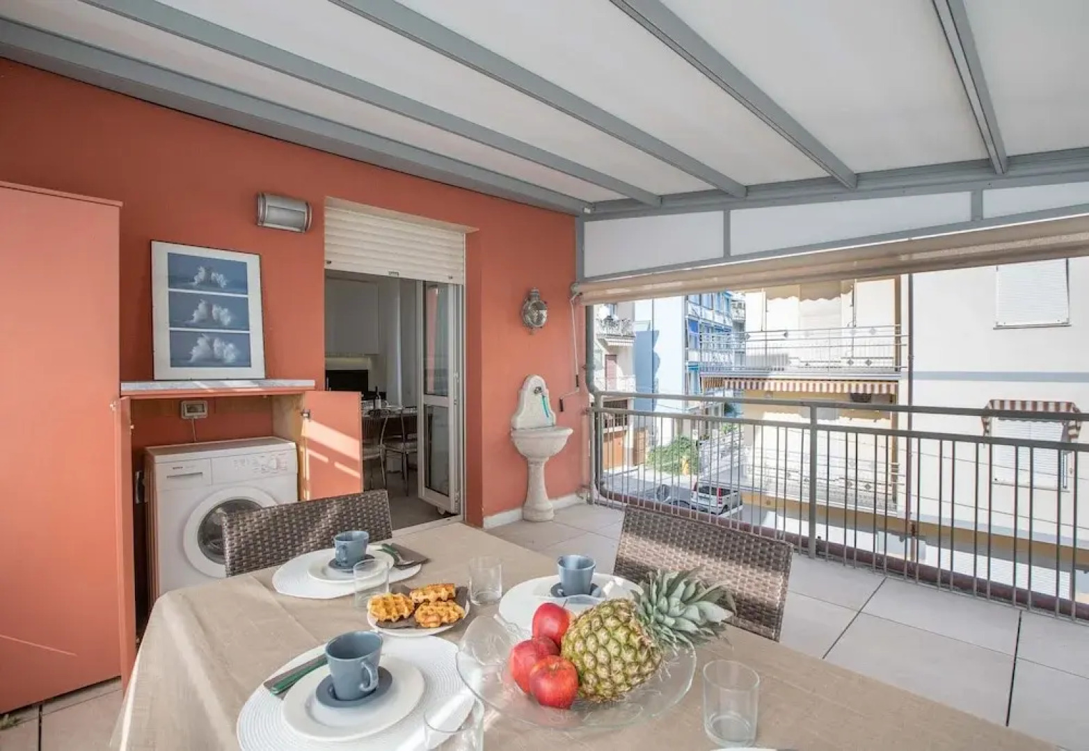 La Terrazza Di Kicca 150 mt From sea