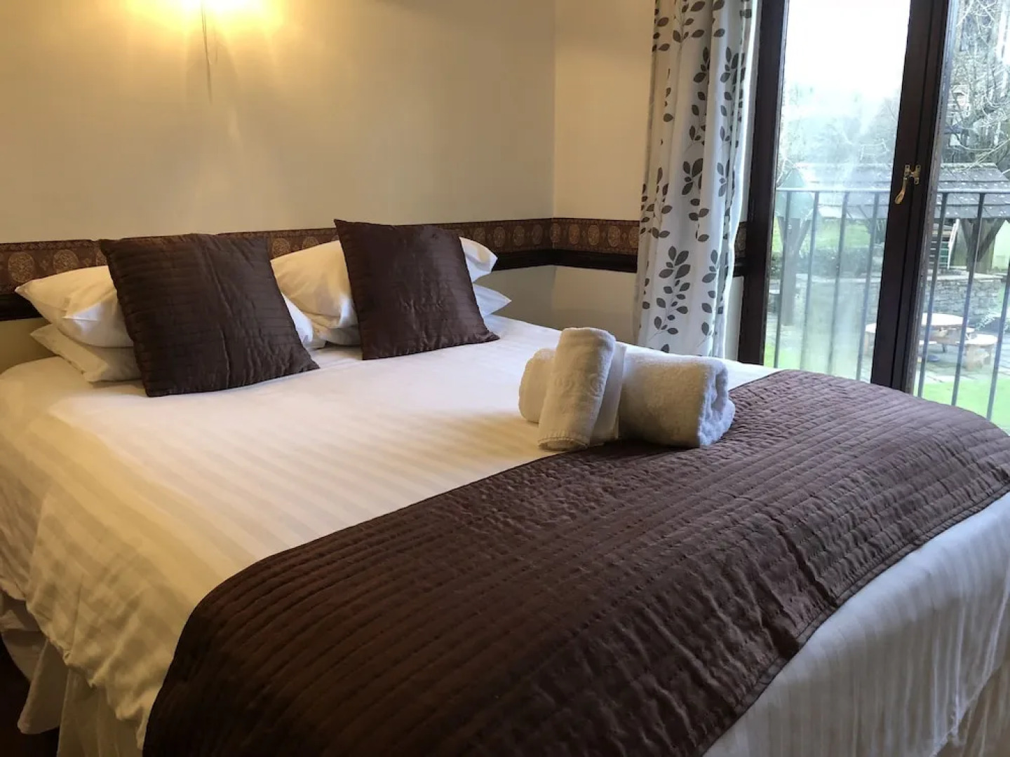 The Old Stone Trough