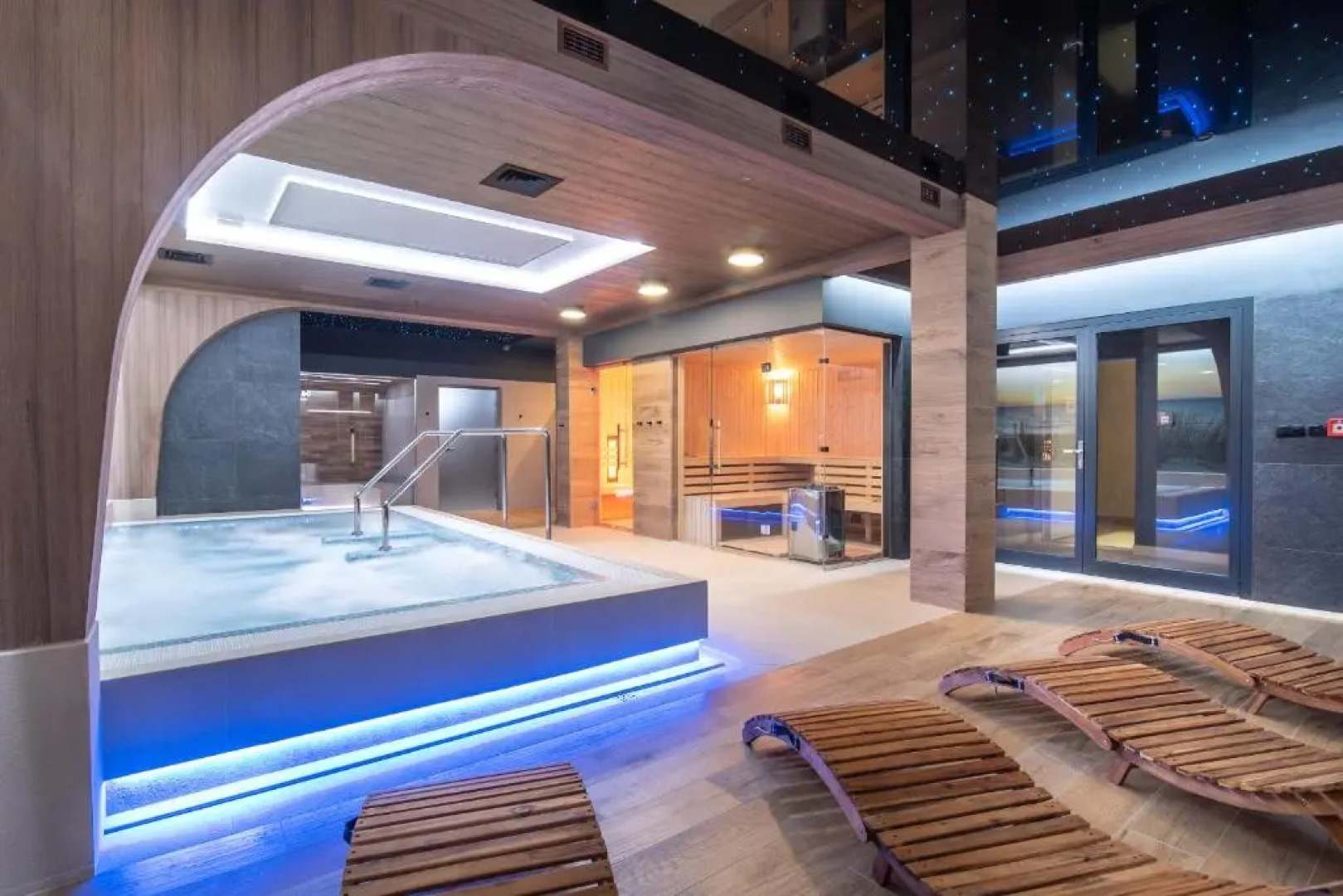 Dom Kuracyjny Hotel Messa