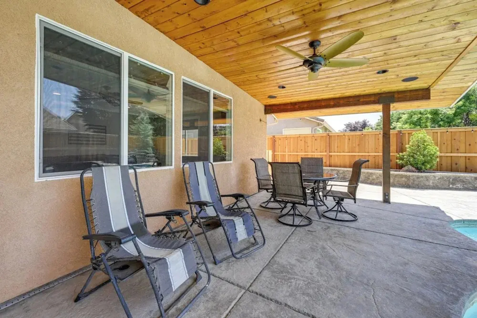 California Vacation Rental w/ Private Pool & Patio