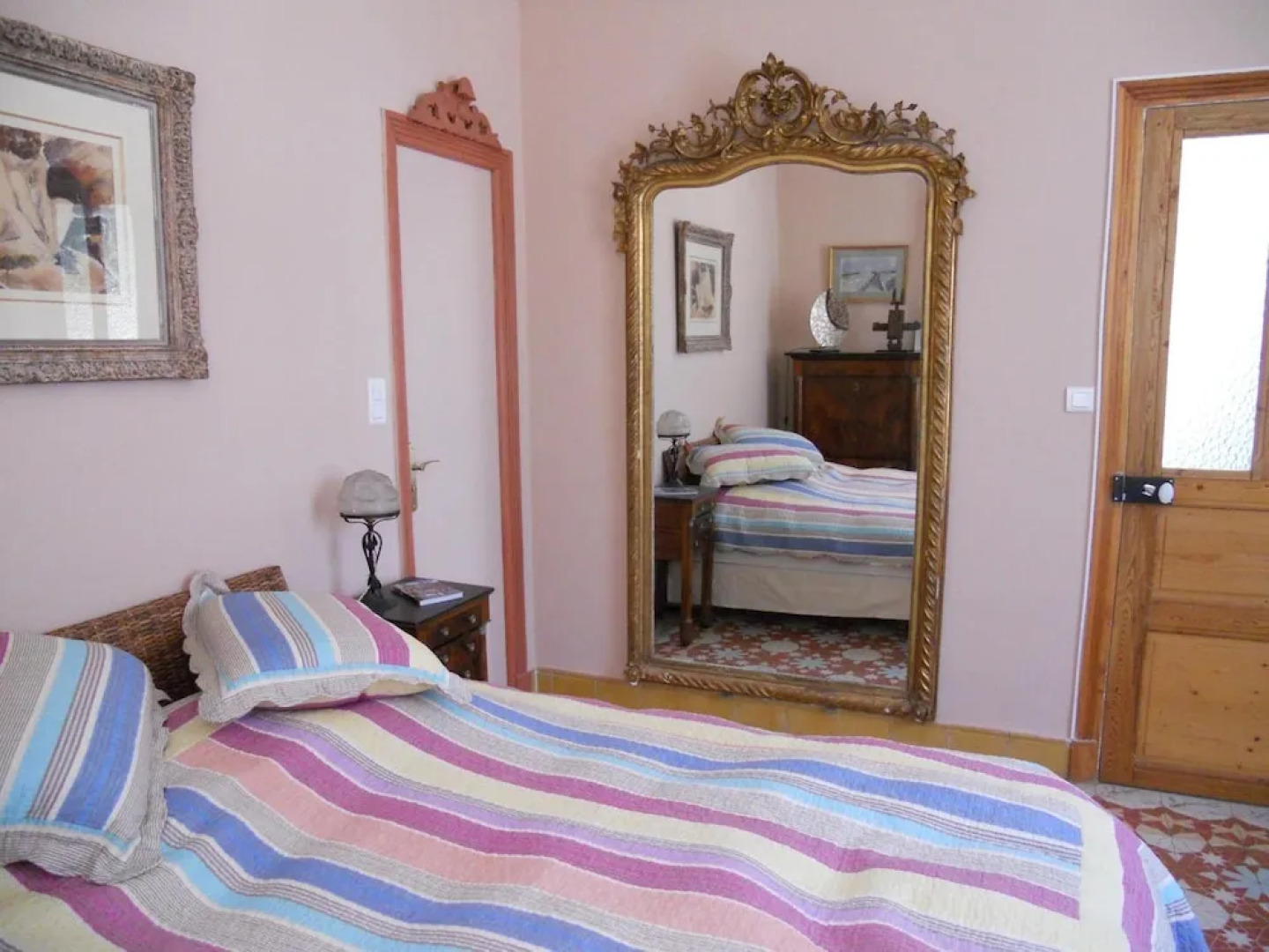 Villa Hanna chambres et table d'hôtes