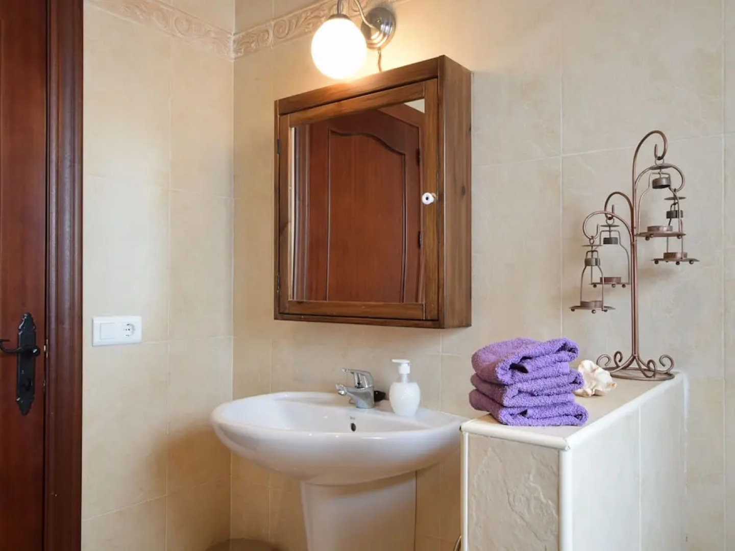 Cozy holiday home with beautiful terrace, panoramic views, WiFi and private pool