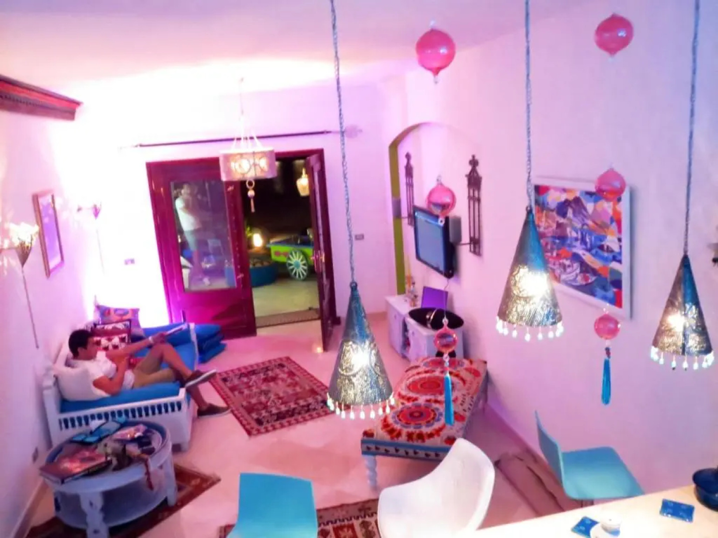 A Beit Matta Experience