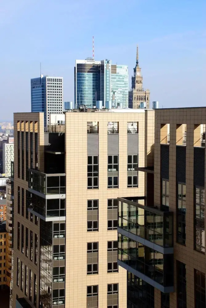 Platinum Towers by Premium Apartments