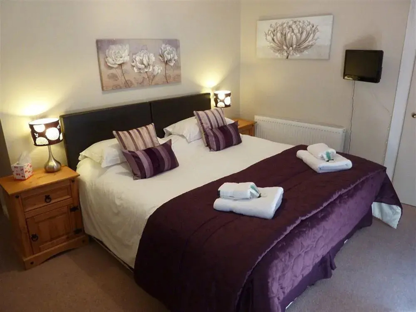 The White House Guest House