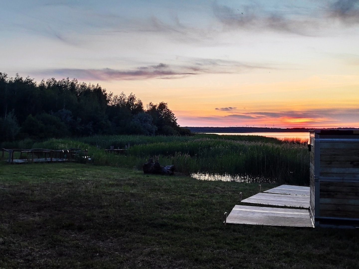 Camp Moeve - Glamping in der Lausitz