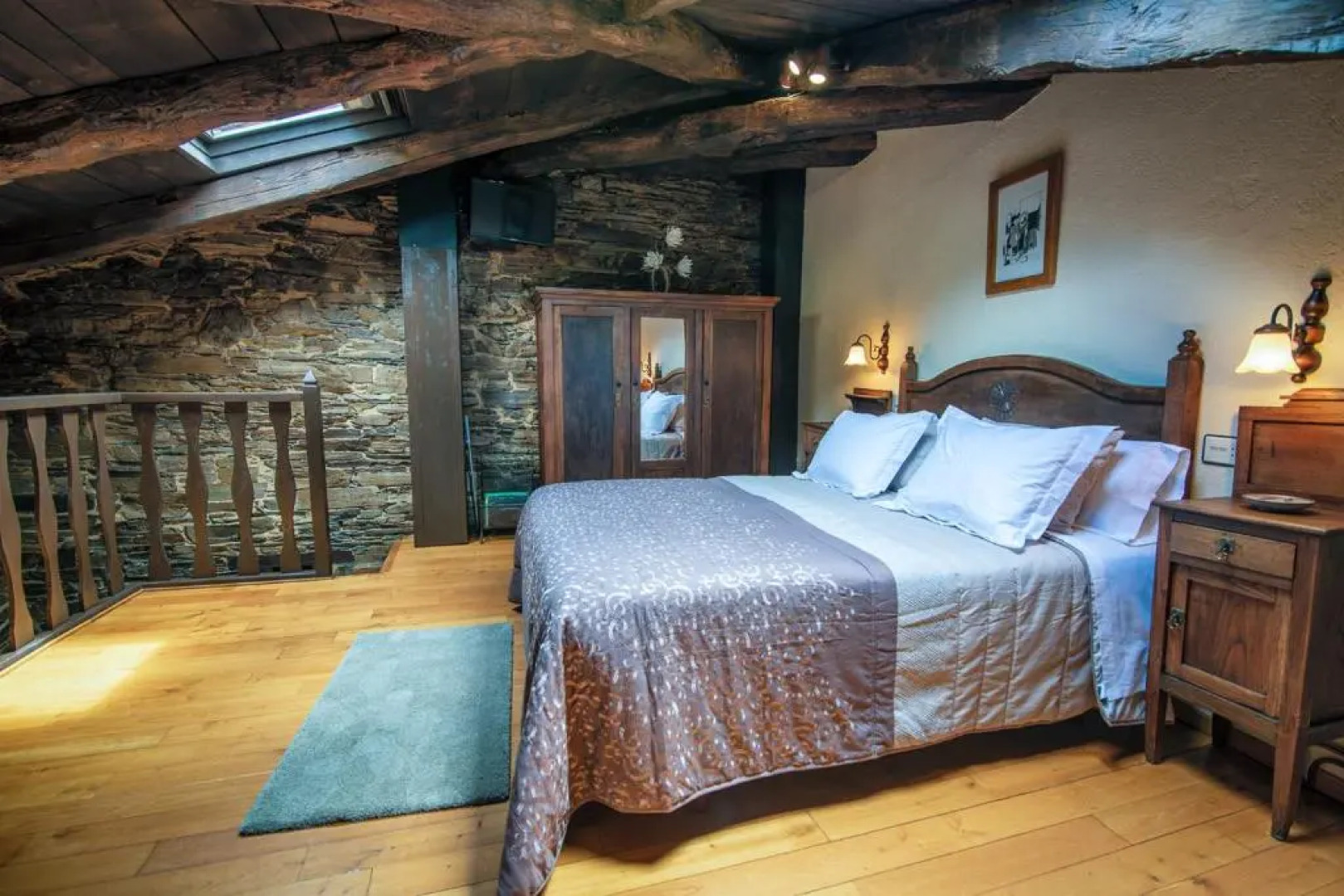 Apartamentos Rurales Casa Riveras