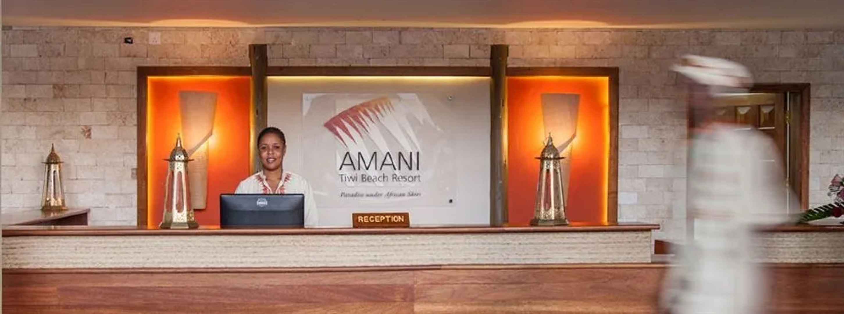 Amani Tiwi Beach Resort