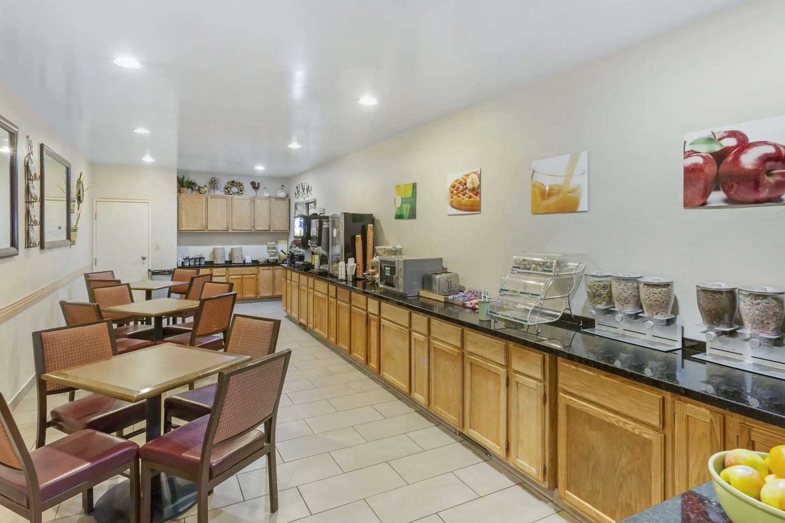 Quality Suites Moab near Arches National Park