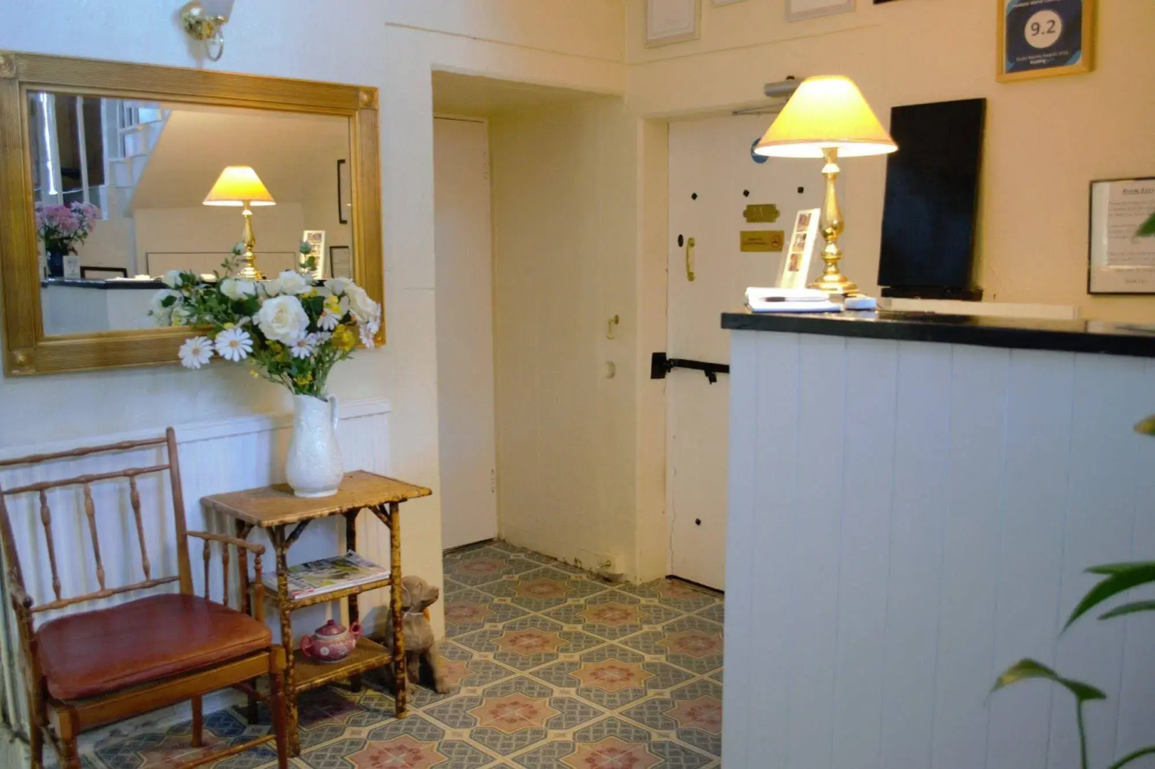 Lowbyer Manor Country House