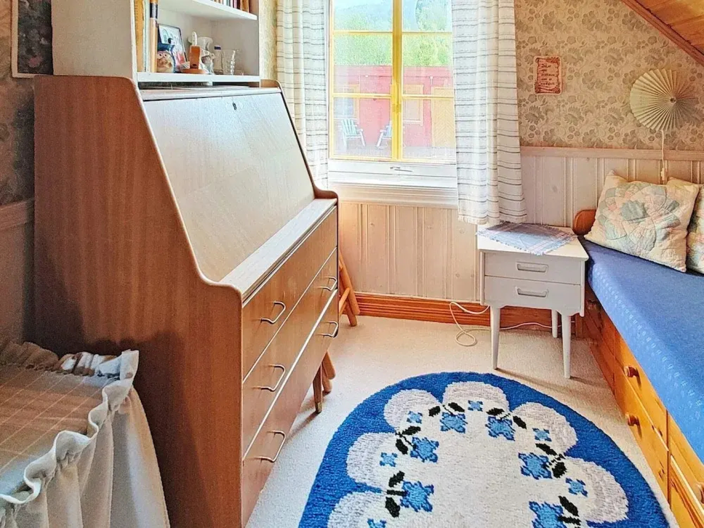 6 Person Holiday Home in Kviby-by Traum