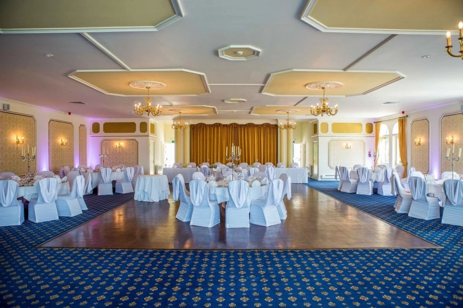 Cornhill House Hotel