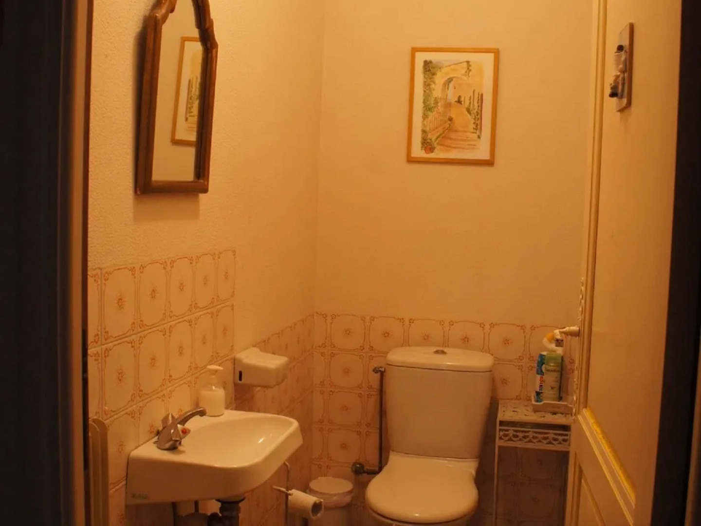 Charming Holiday Home in Tourtour, Provence With Garden