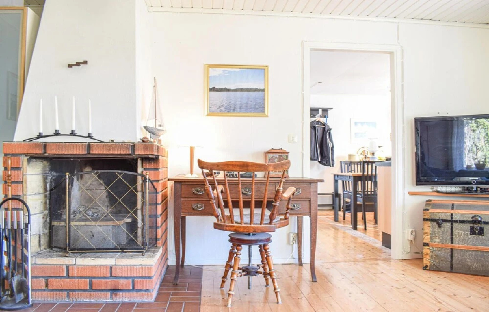 Nice Home in Mönsterås With 2 Bedrooms and Wifi