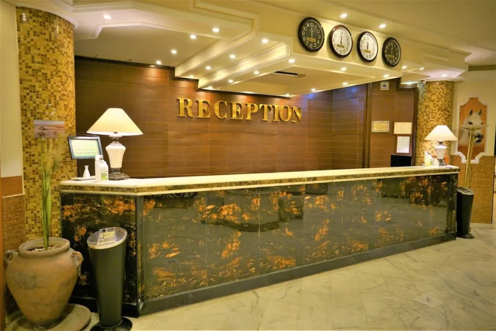 Silk Road Hotel