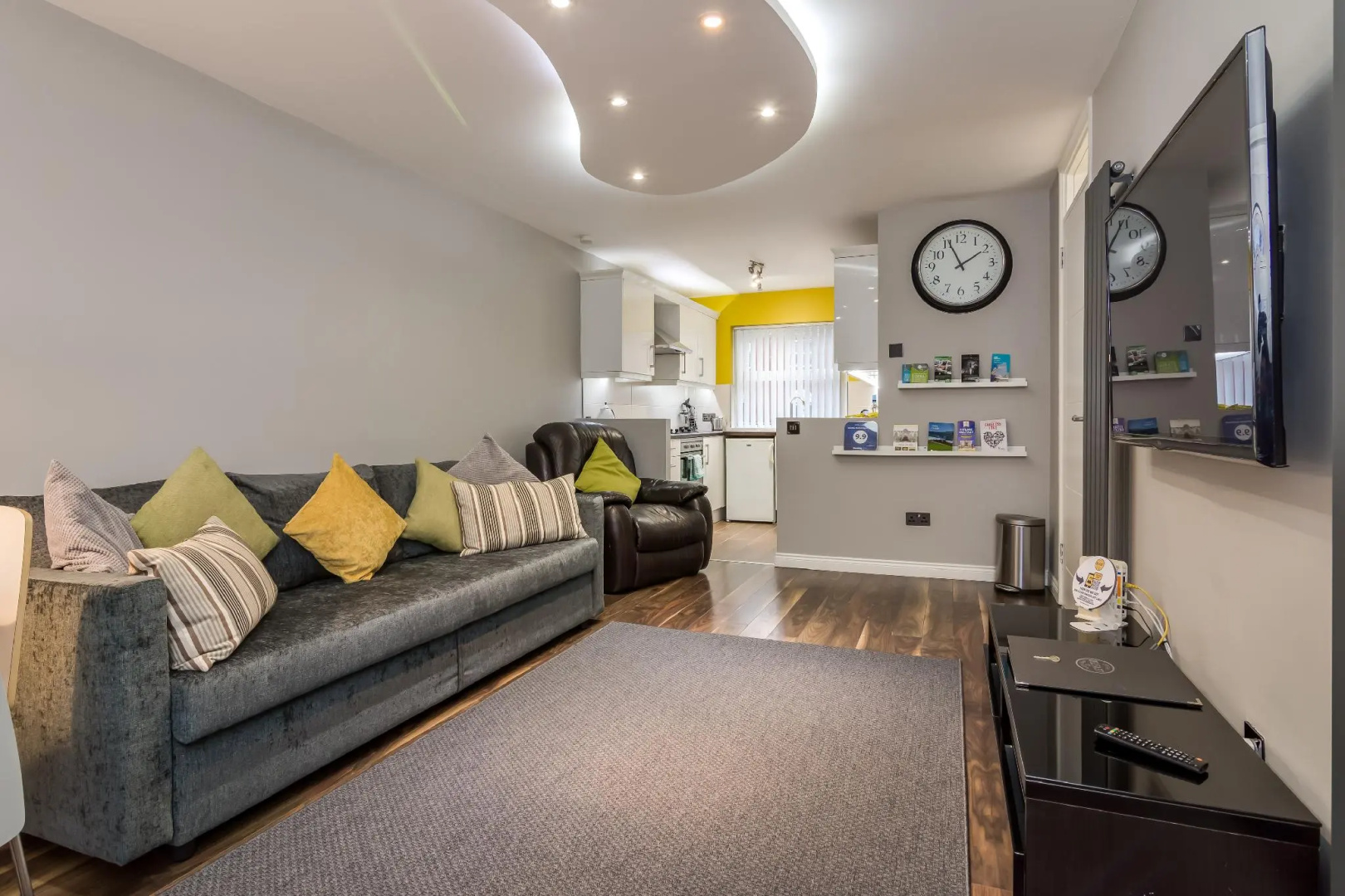 Central Belfast Apartments: Salisbury