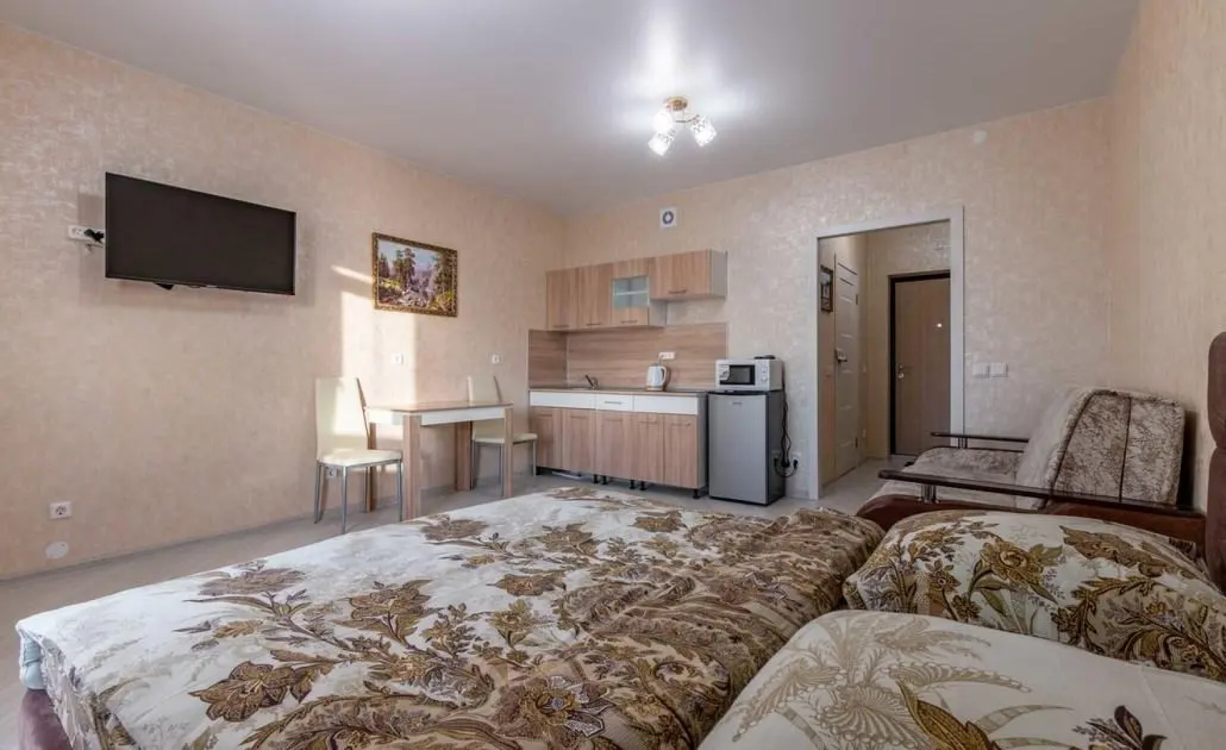 DreamHouse на Переходном