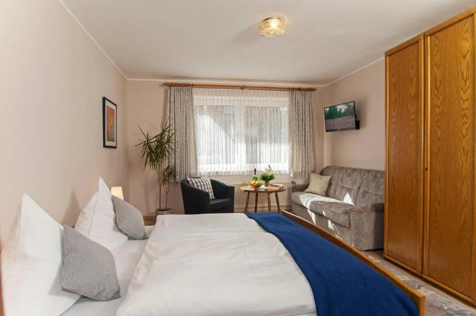 Landgasthaus Zum Naturschutzpark