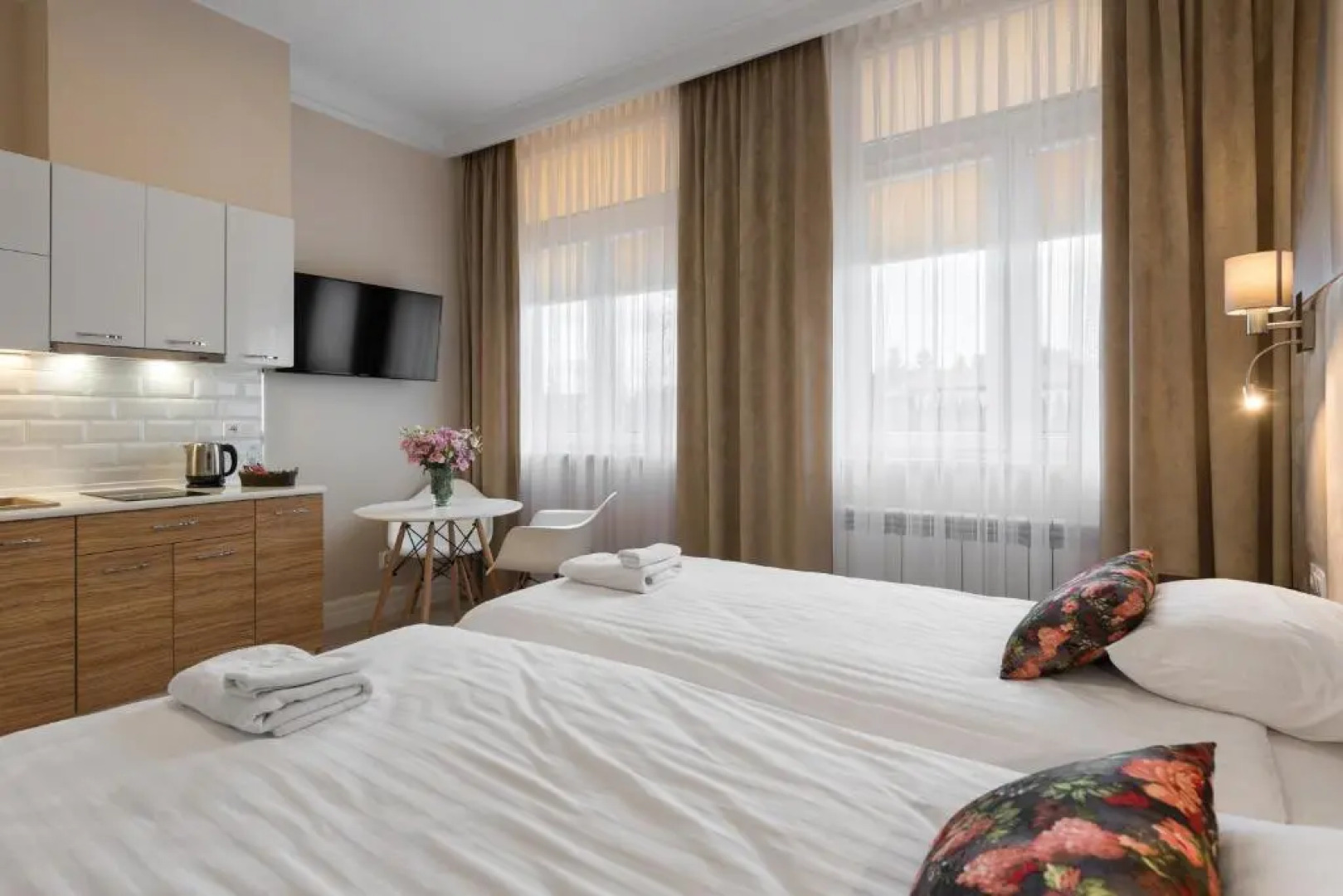 Apartamenty w Klaudynie