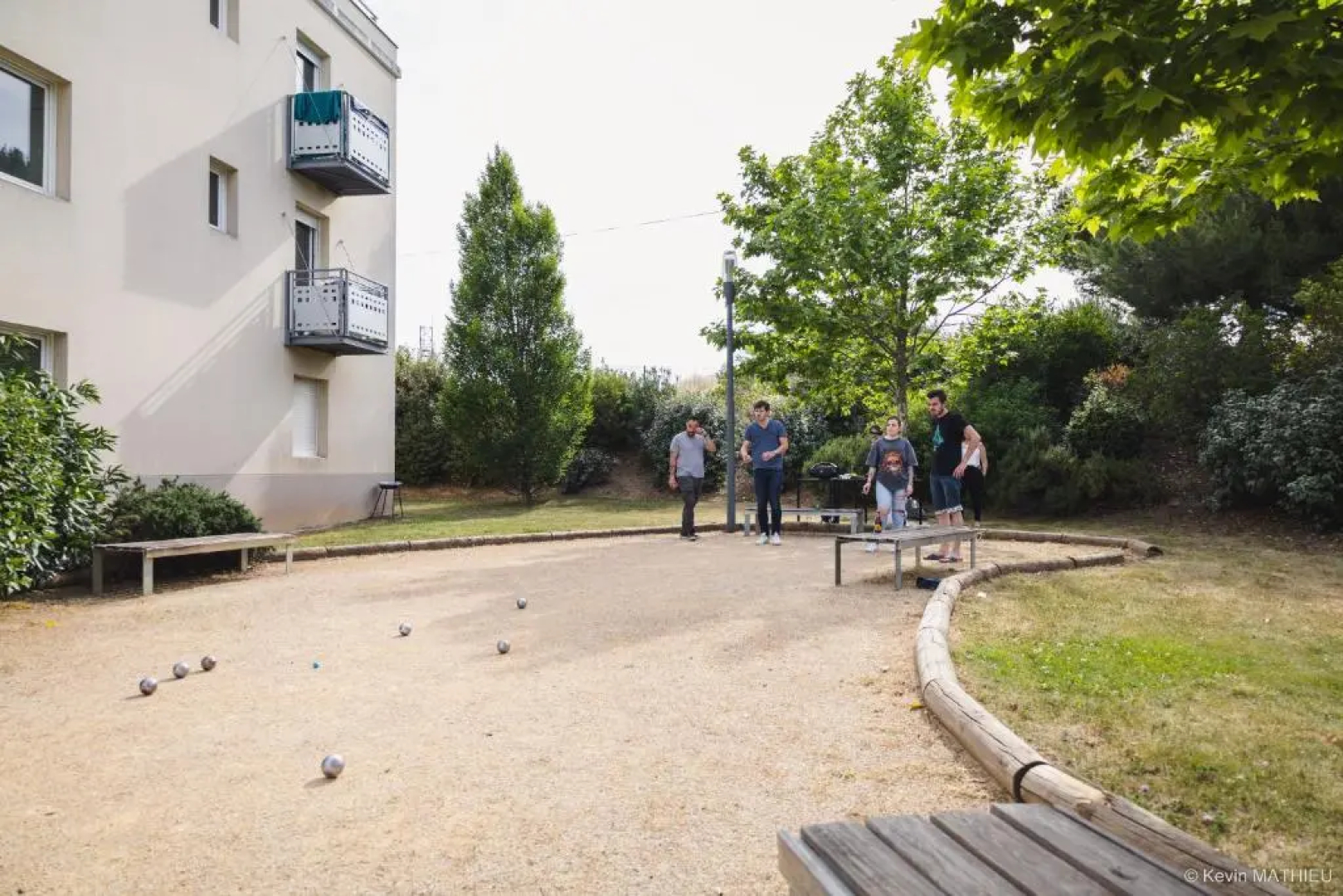 Résidence Les Académies Aixoise