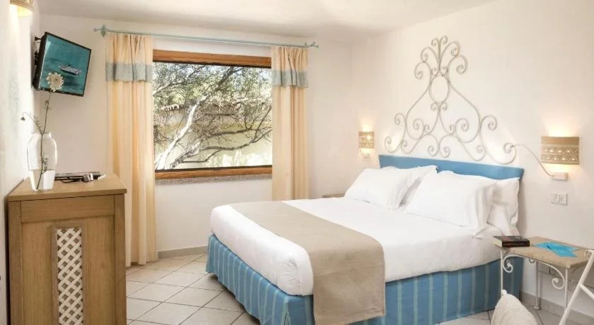 Hotel Marinedda Thalasso & Spa