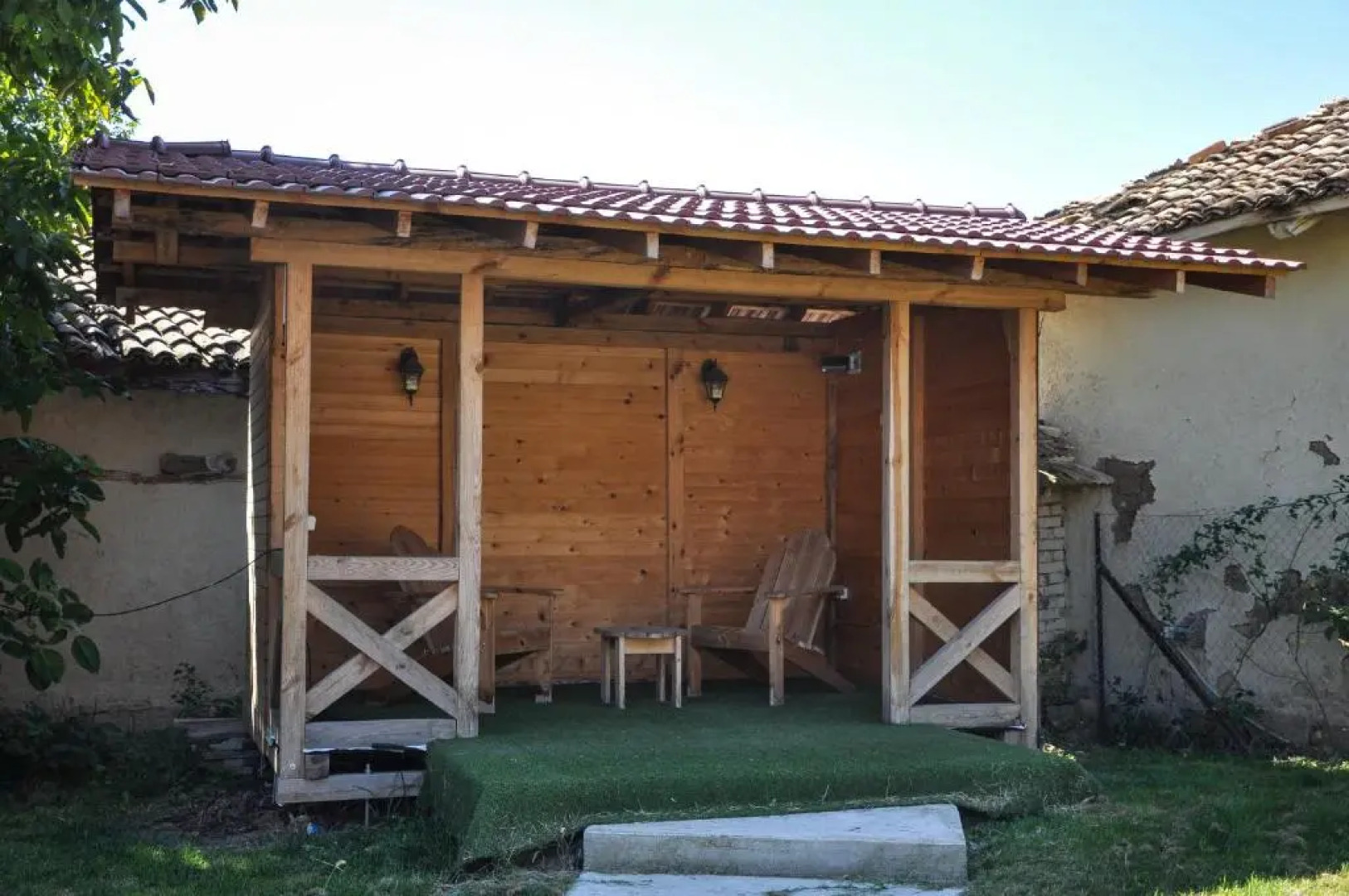 Studio Apartment In Palamartsa