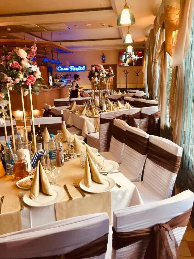 Мотель Семь прудов