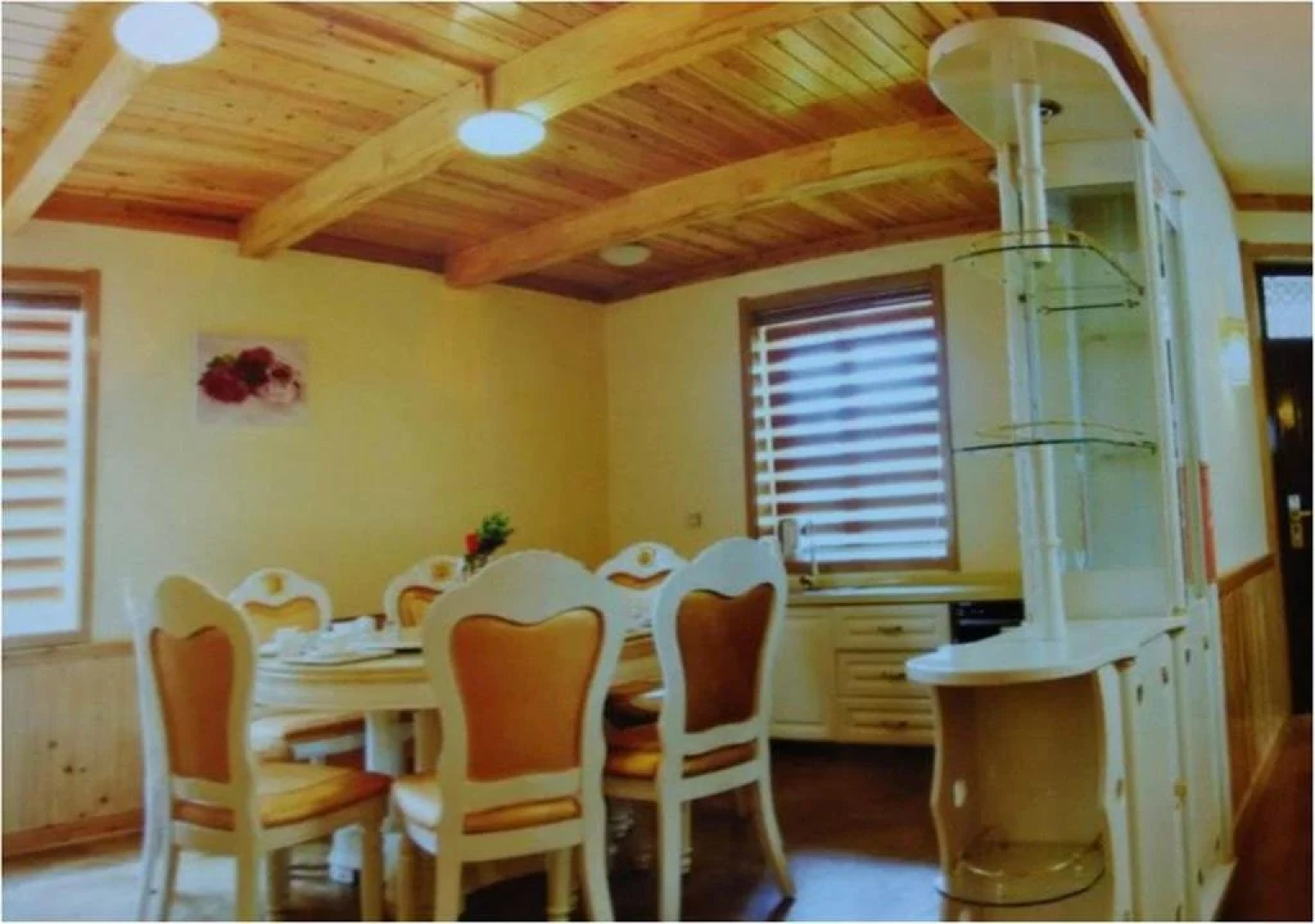 Chongli Saiwai Menggu Camp