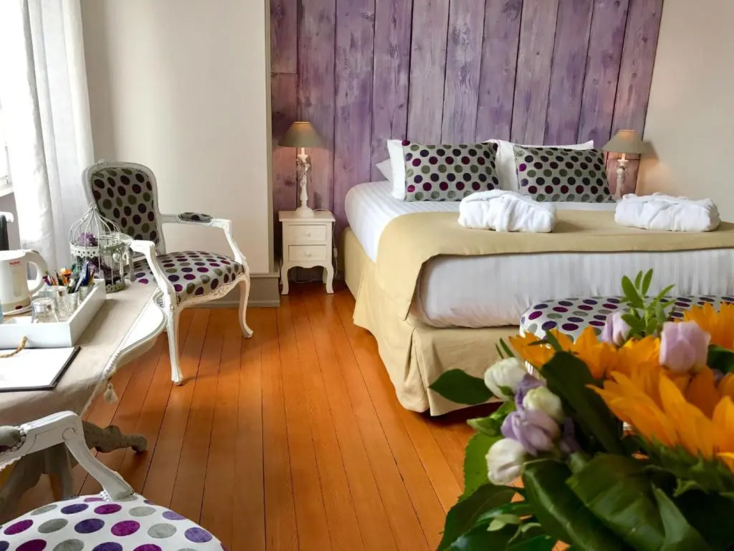 Chambres D'hôtes Les Ecrins