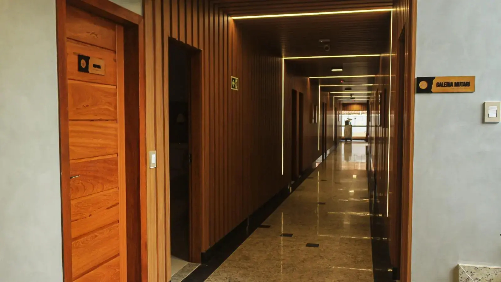Príncipe do Muta Hotel Design