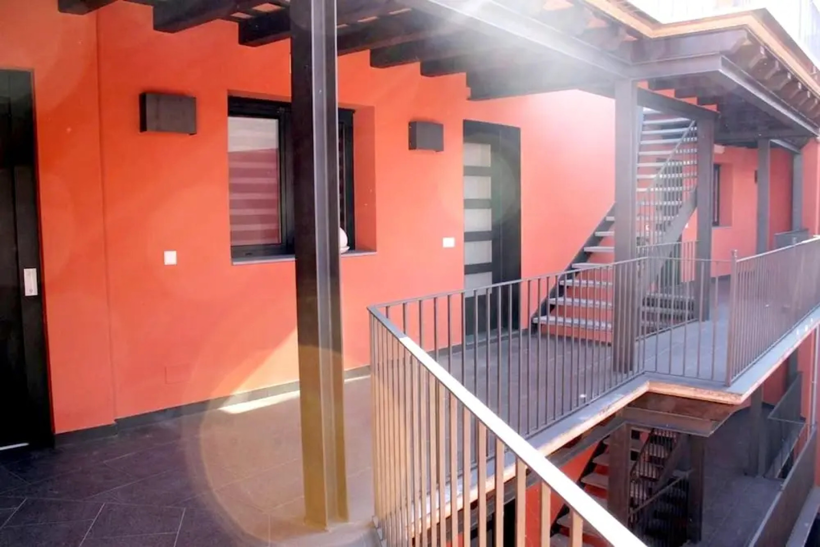 Apartment With one Bedroom in Olot, With Furnished Terrace and Wifi