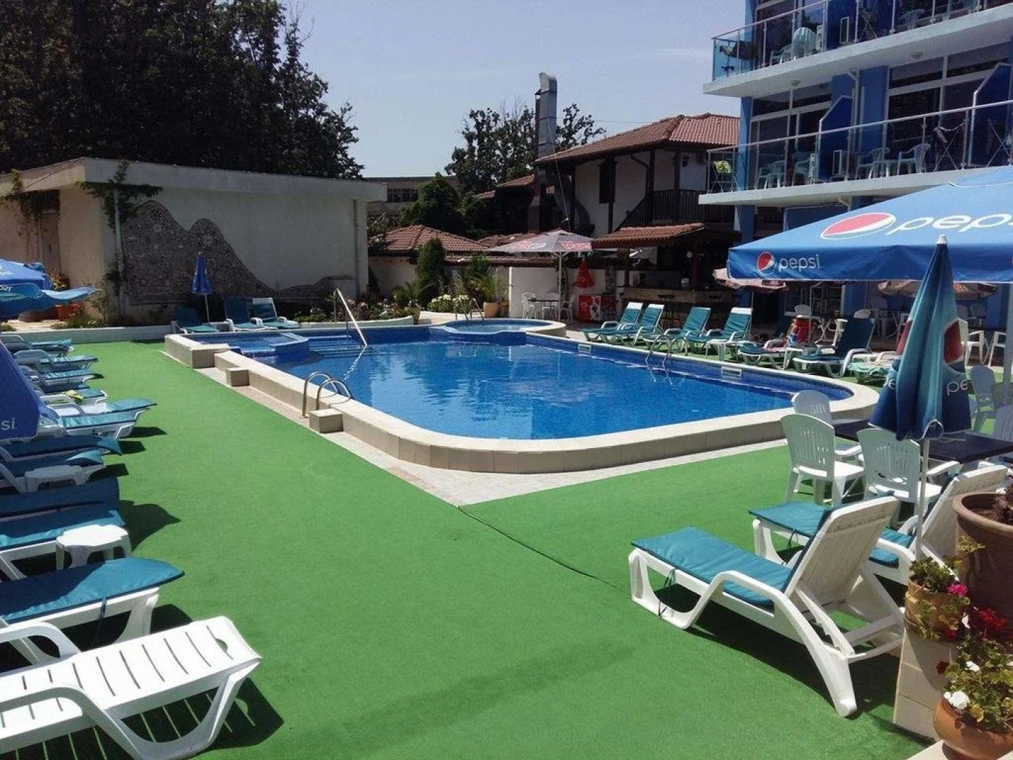 Kiten Palace Hotel - All Inclusive