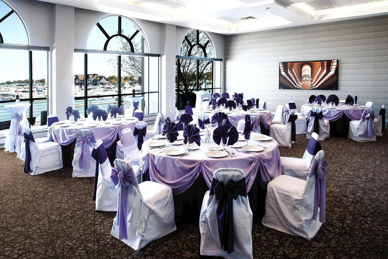 Doubletree by Hilton Hotel Racine Harbourwalk