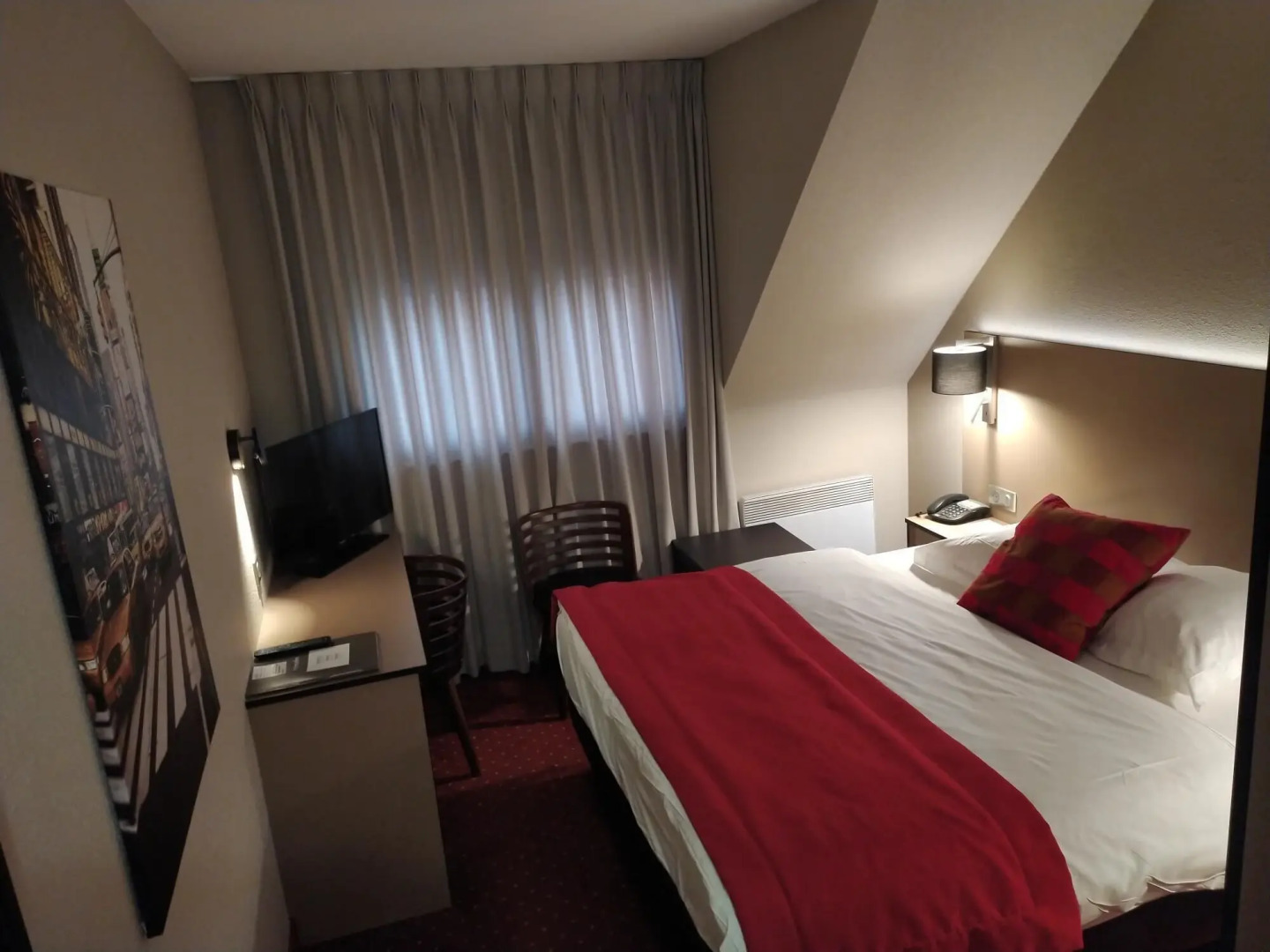 Hotel - Restaurant Crystal