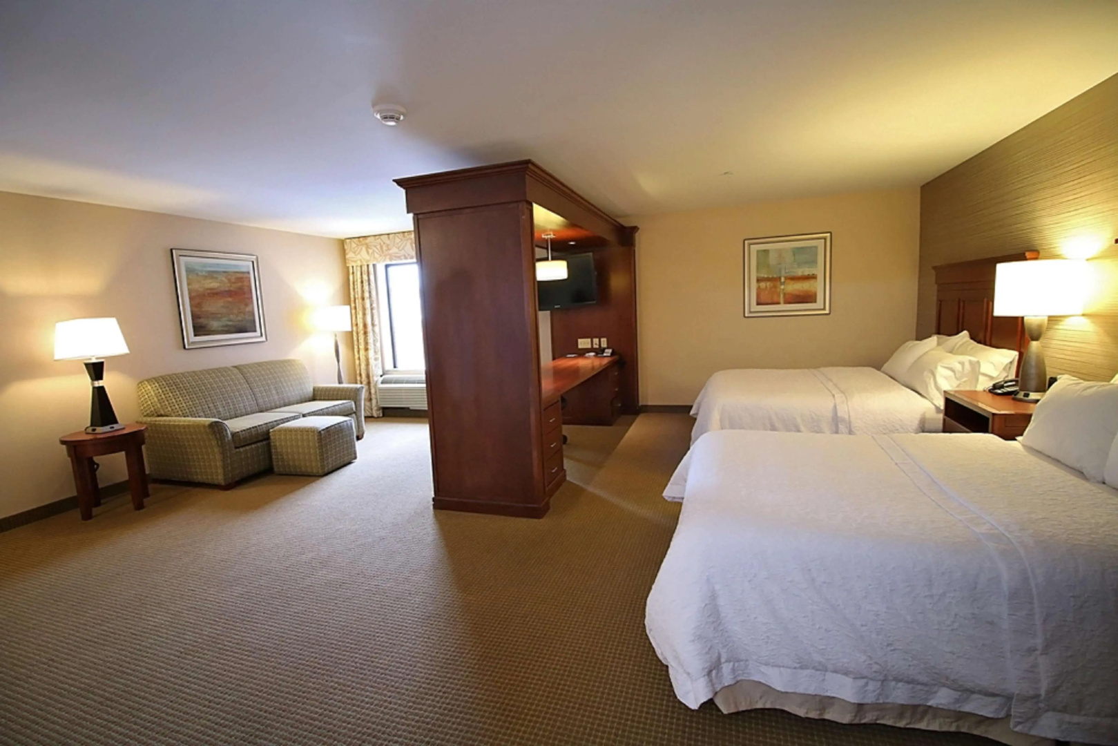 Hampton Inn Detroit/Auburn Hills-North