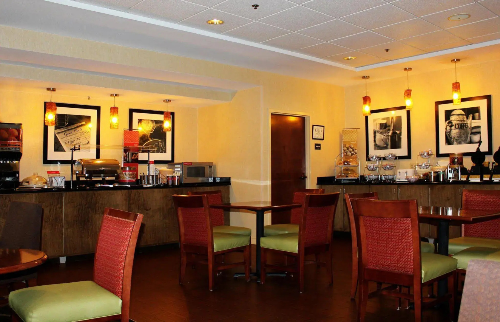 Hampton Inn Elizabeth City