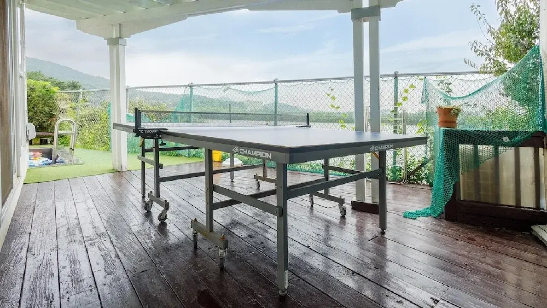 Daebudo Fullhouse Pension