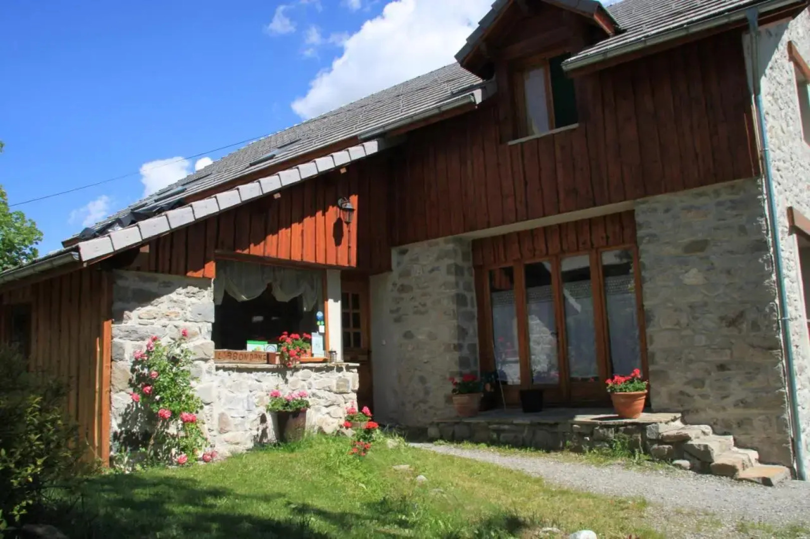 Chambres dhôtes lAbondance