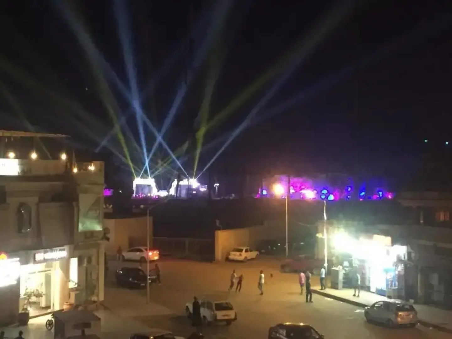 The Pyramids Inn Cheops