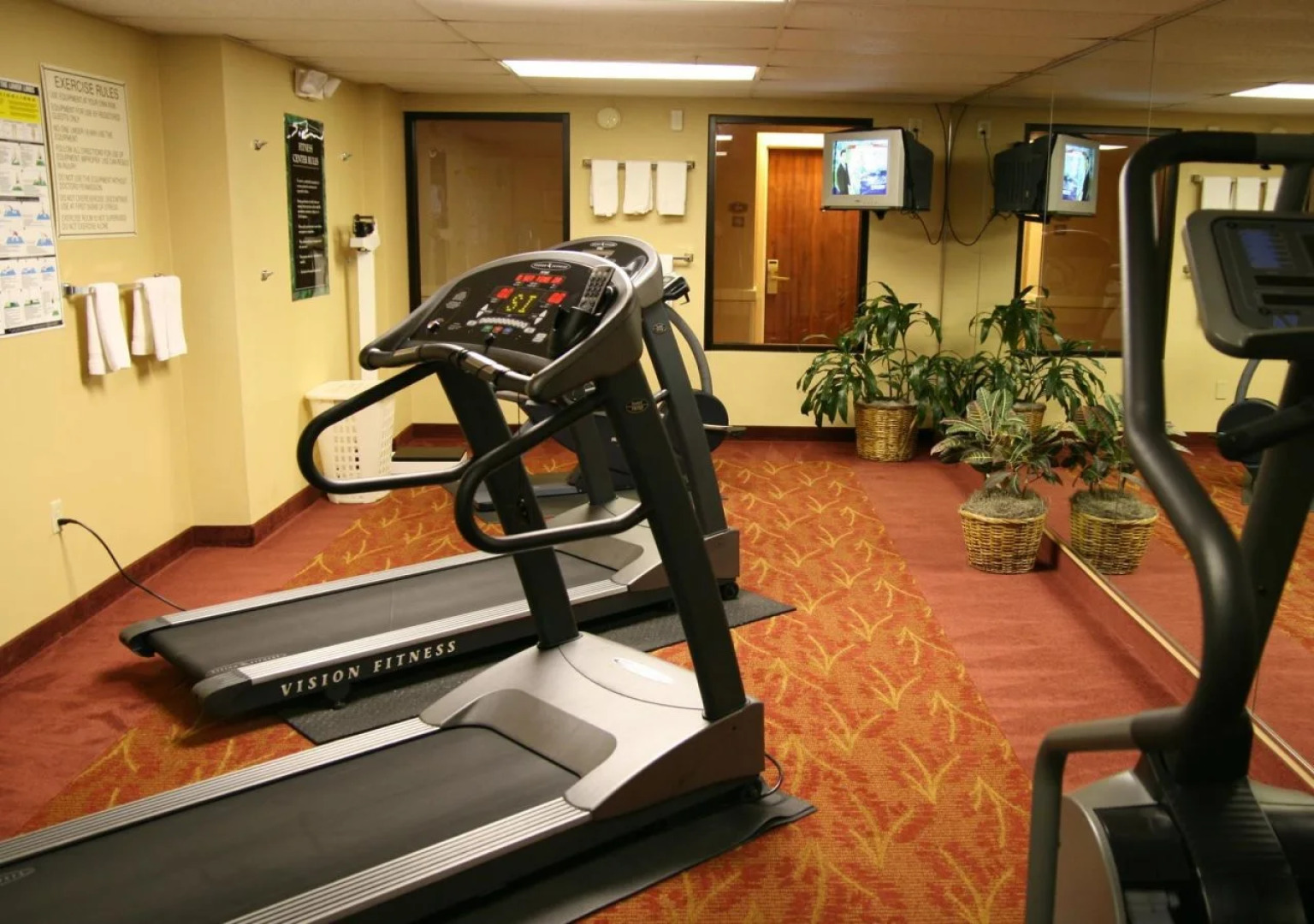 Hampton Inn Houston/Humble-Airport Area, TX