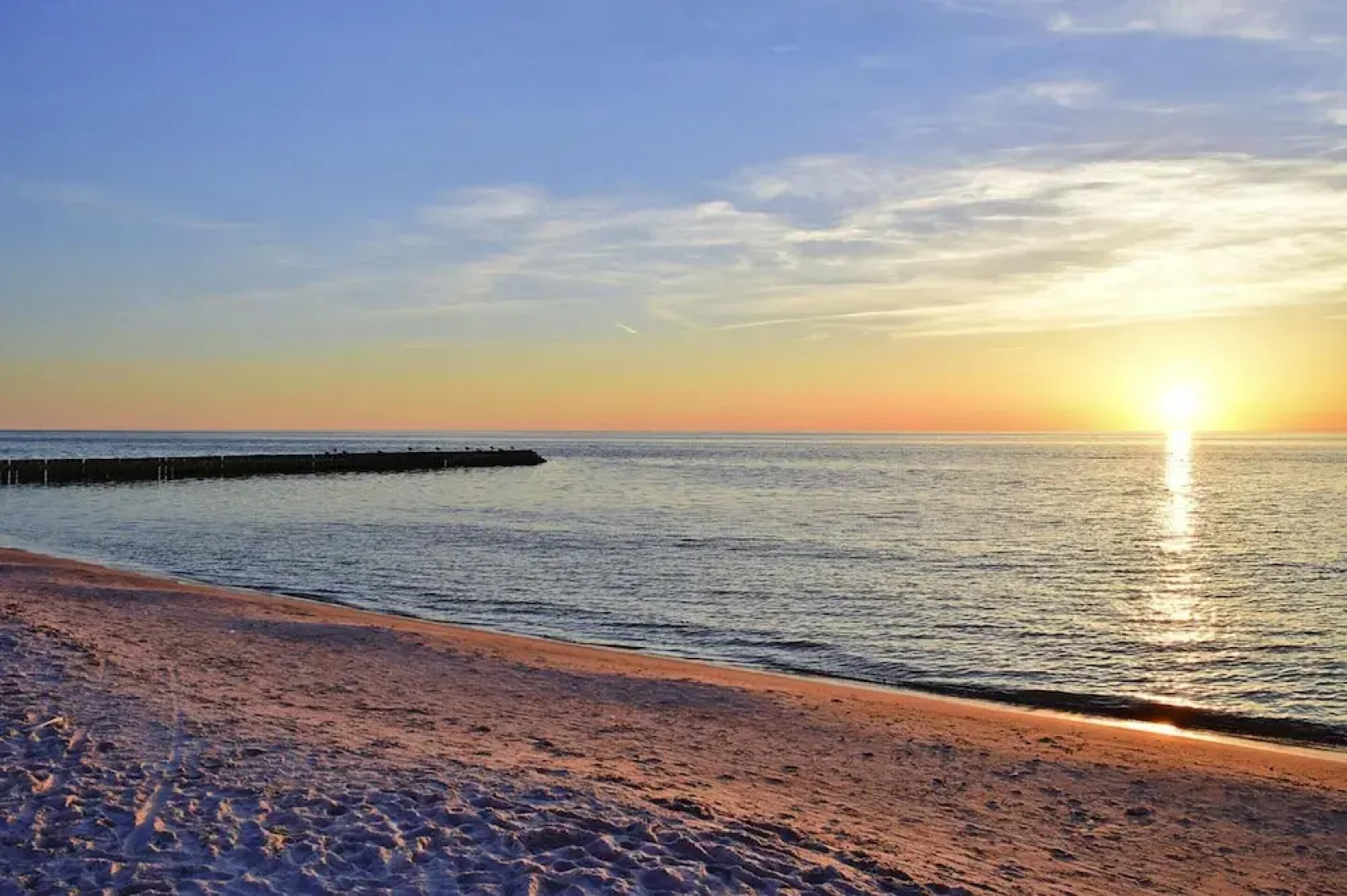 Apartment in Rowy Near Baltic Sandy Beach