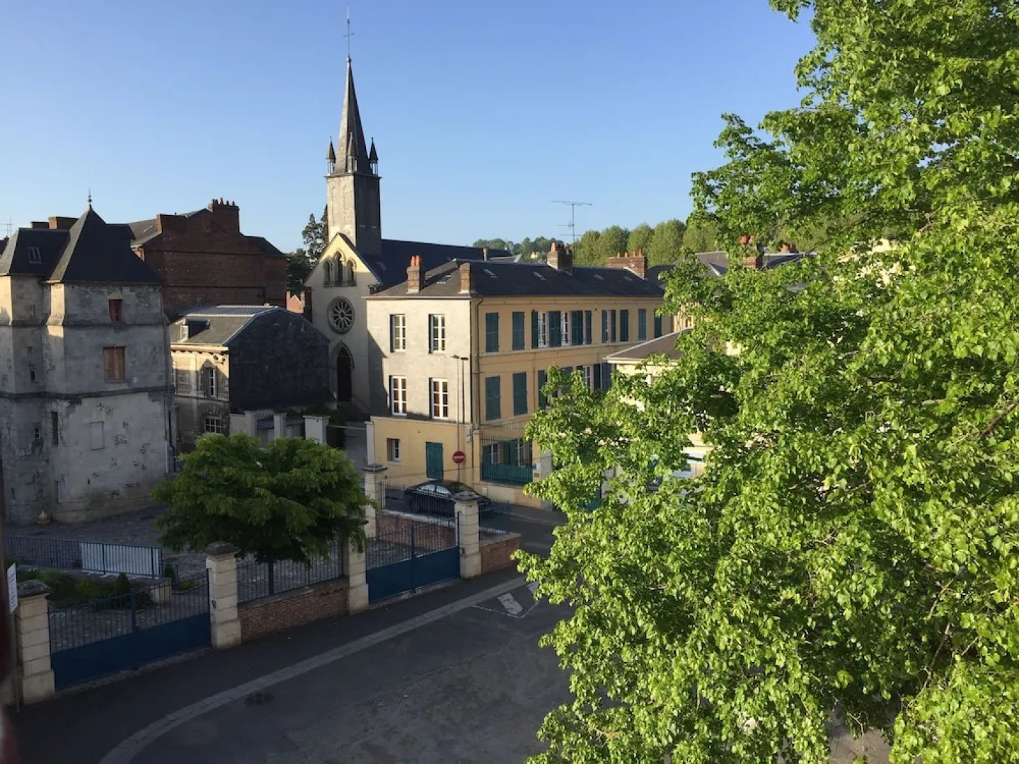 Chambre d'Hôtes Au coeur de Lisieux