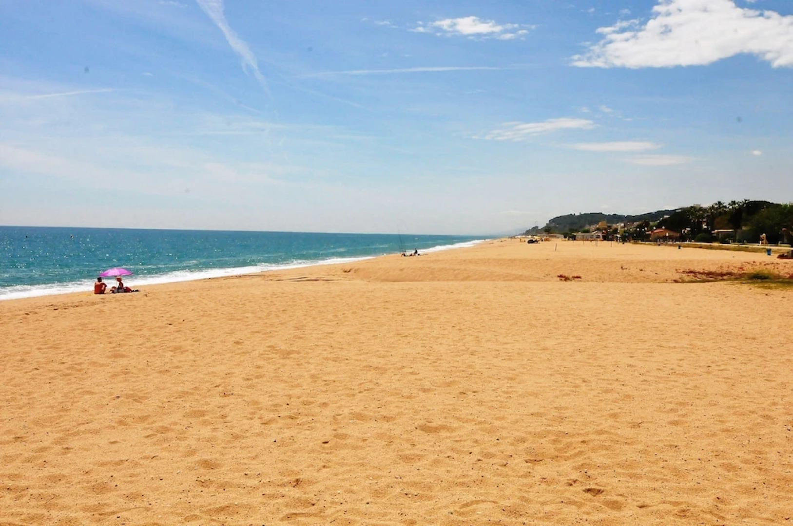 HomeHolidaysRentals Apartamento Pineda II - Costa Barcelona