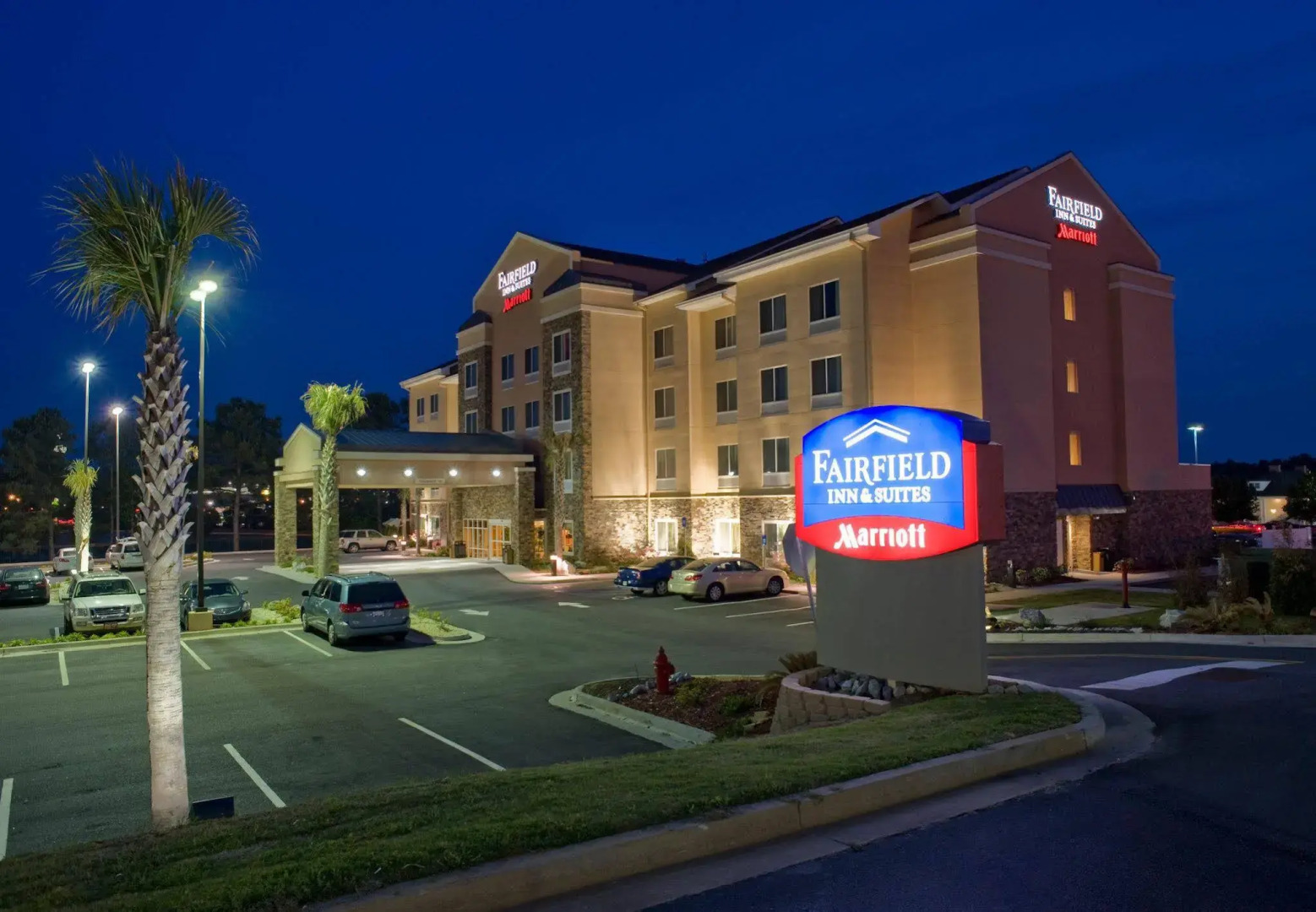 Fairfield Inn & Suites by Marriott Commerce