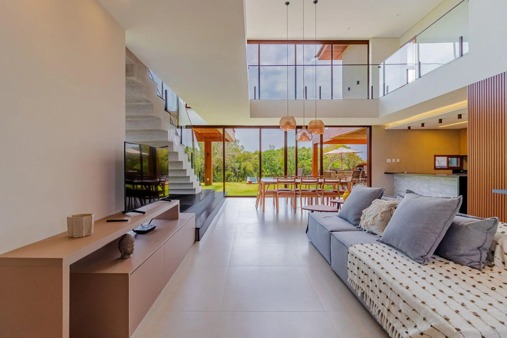 PF47 Excelente Casa 5 Suítes - Praia do Forte