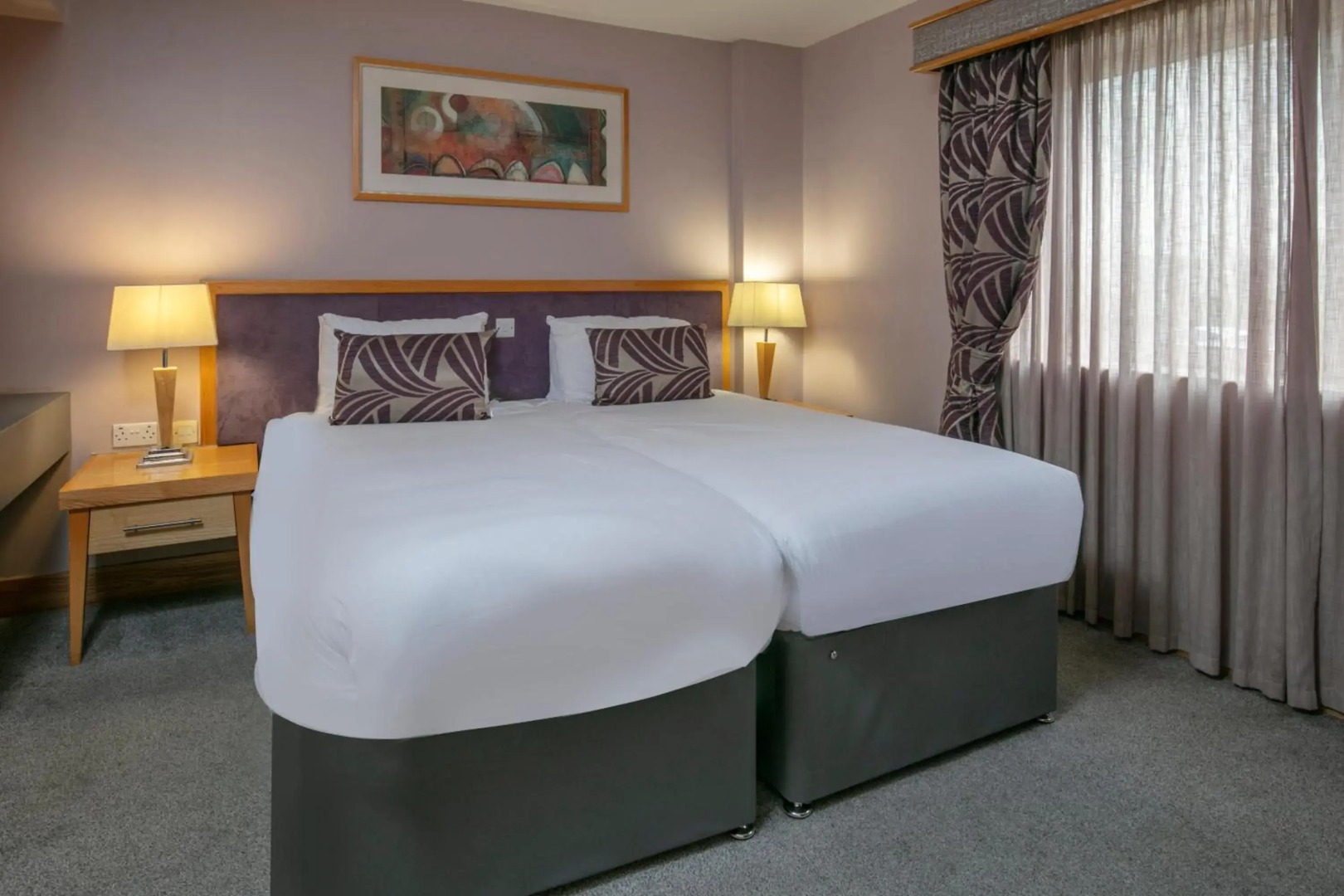 Best Western Premier Suites Hotel & Spa Liverpool-Knowsley