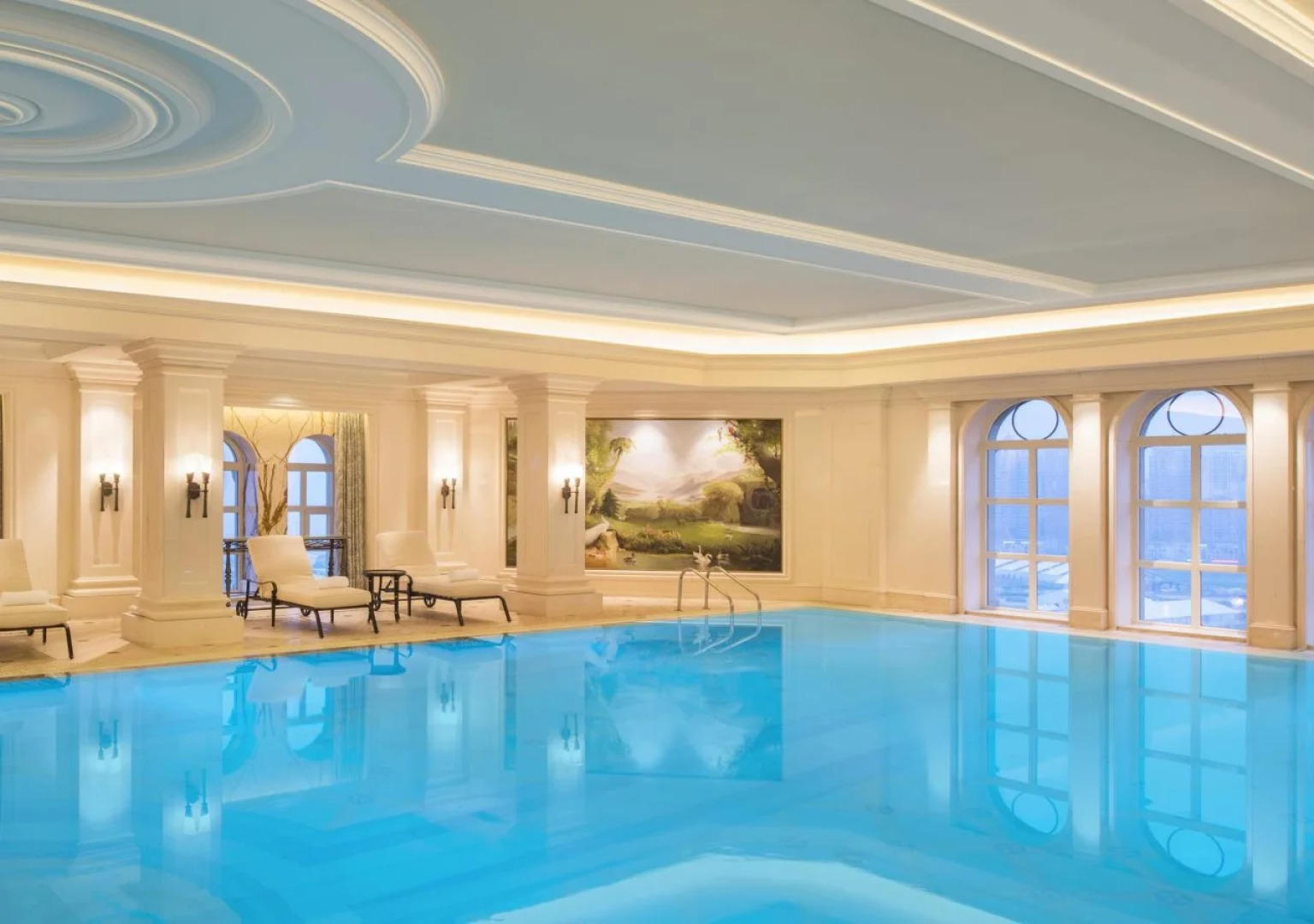 The Castle Hotel, a Luxury Collection Hotel, Dalian