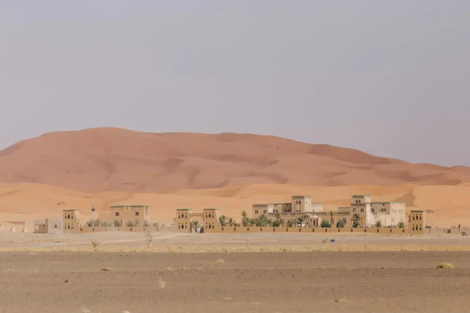 Erg Sahara Camp