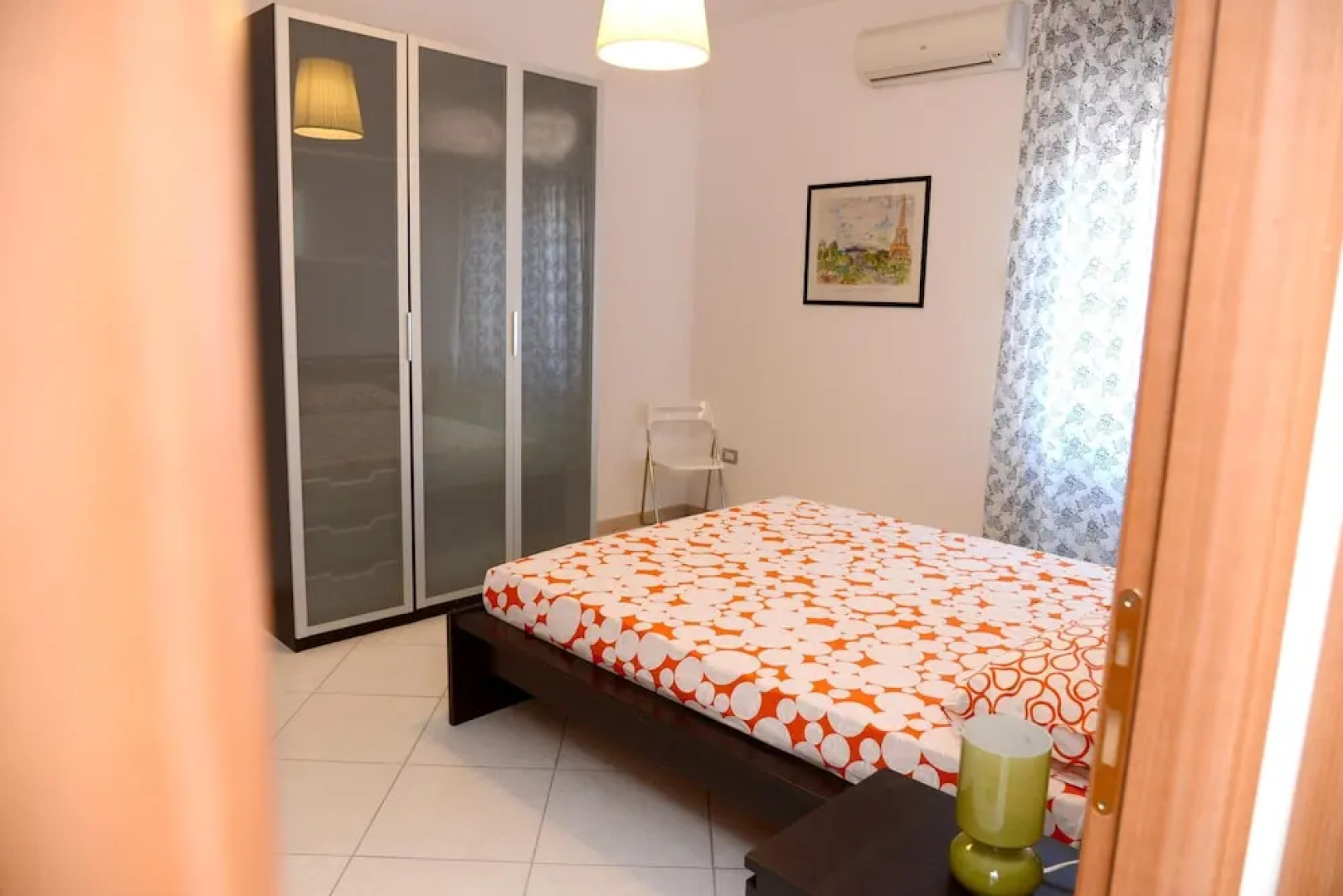 Apartment With one Bedroom in Scanzano Jonico, With Furnished Balcony and Wifi - Near the Beach